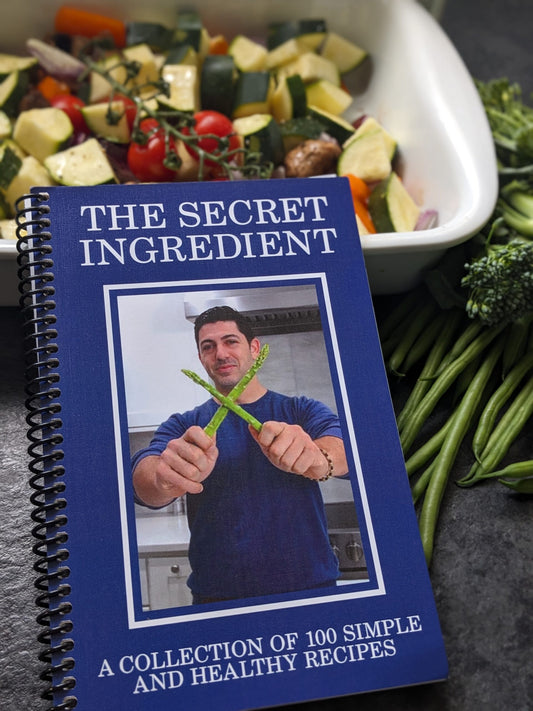 The Secret Ingredient Cook Book
