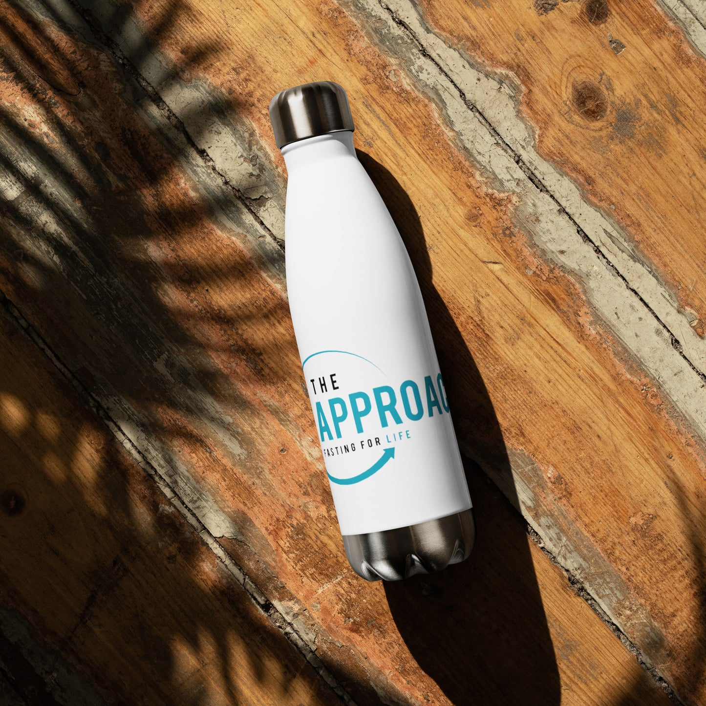 The Approach Stainless steel water bottle